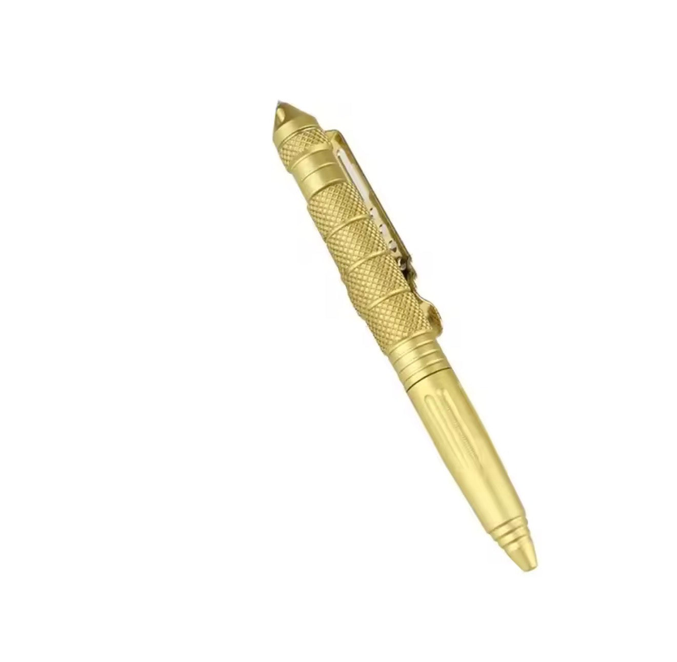 Bolígrafo táctico militar multifunción - Aleación de aluminio