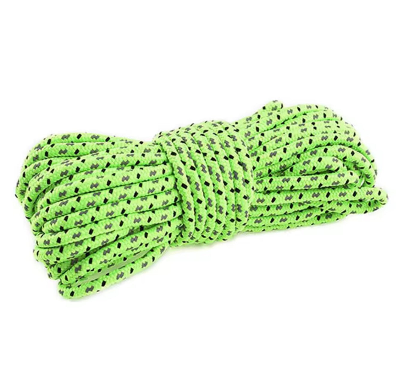 Cuerda Paracord de Supervivencia 5 m – Cordón Multifunción Resistente para Camping y Emergencias